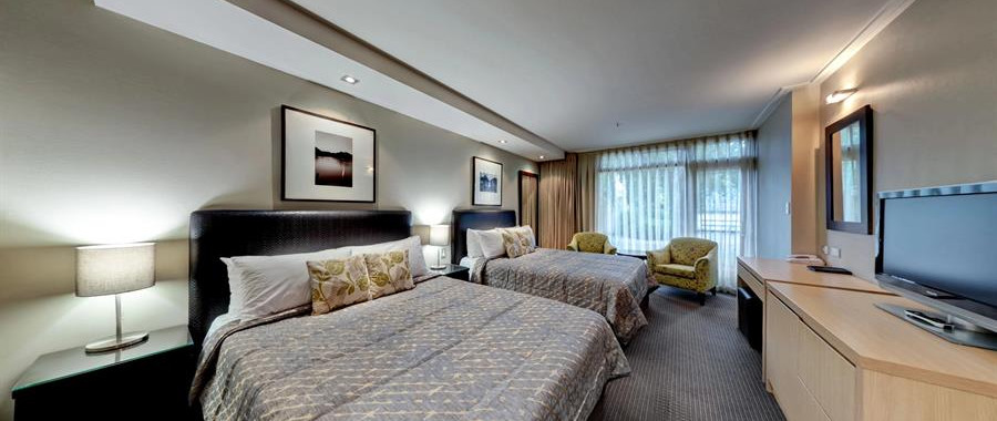 Distinction Hotel, Te Anau, NZ