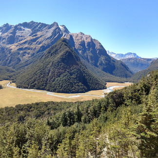 routeburn track