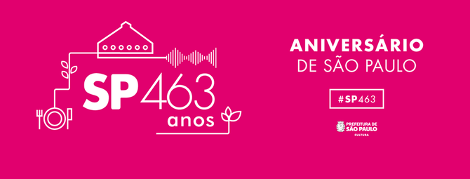 Aniversário de Sampa