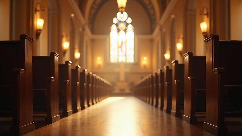 Discover Our Mission: Loving God and People