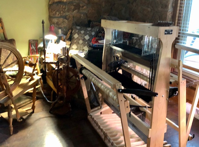 Heavy Loom and Opening Day