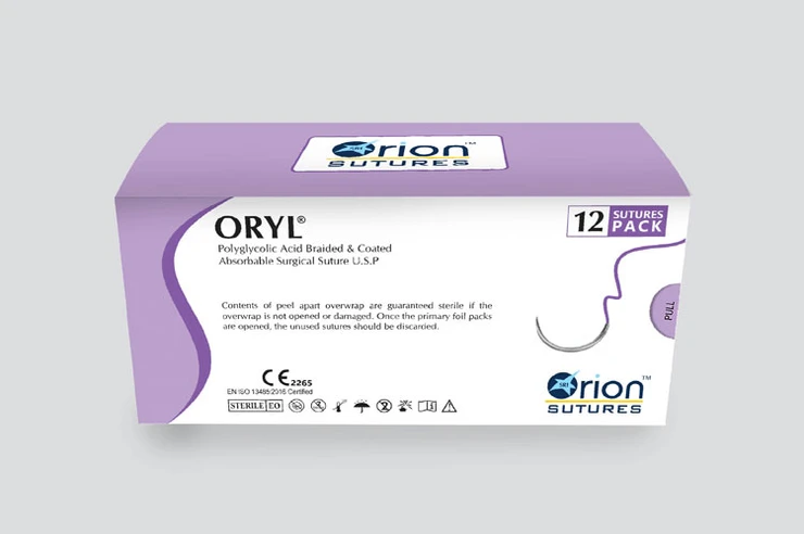 What are the very basic things that you need to know about the PGA suture?