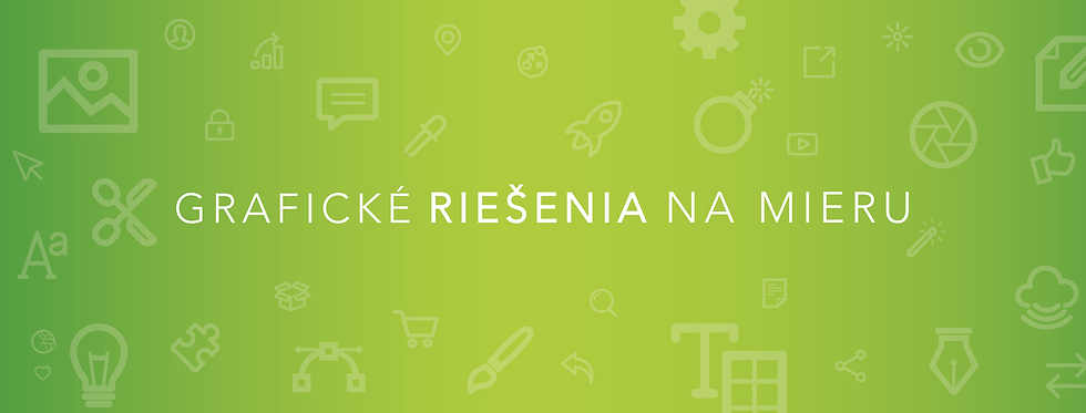 Kreatívne grafické štúdio Bratislava