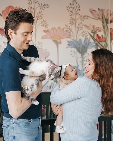 Hayes Family