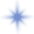 blue starburst