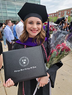 Law School Graduation