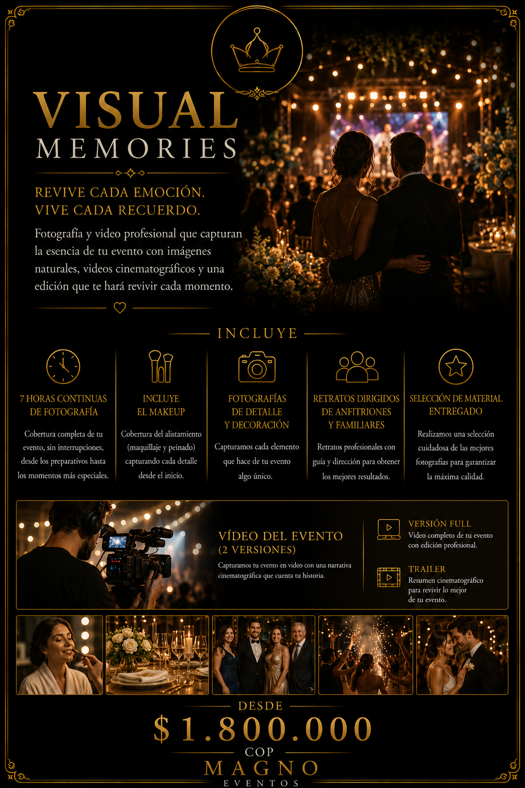 Visual Memories