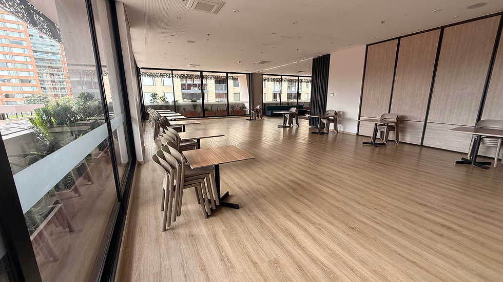 Thumbnail: ClubHouse Salitre | Bogotá, Occidente