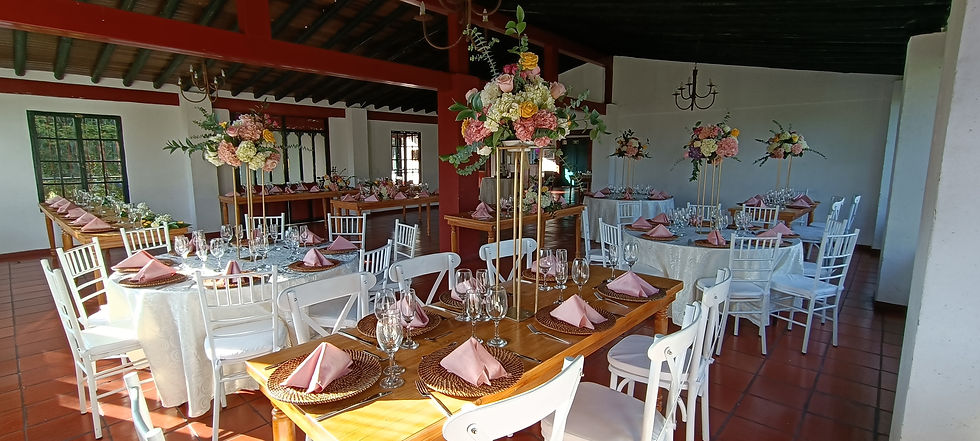 Miniatura: Hacienda Los Majitos | El Rosal, Cundinamarca