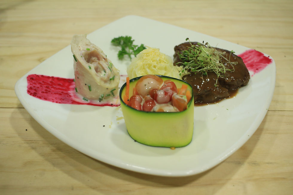 Thumbnail: Catering options