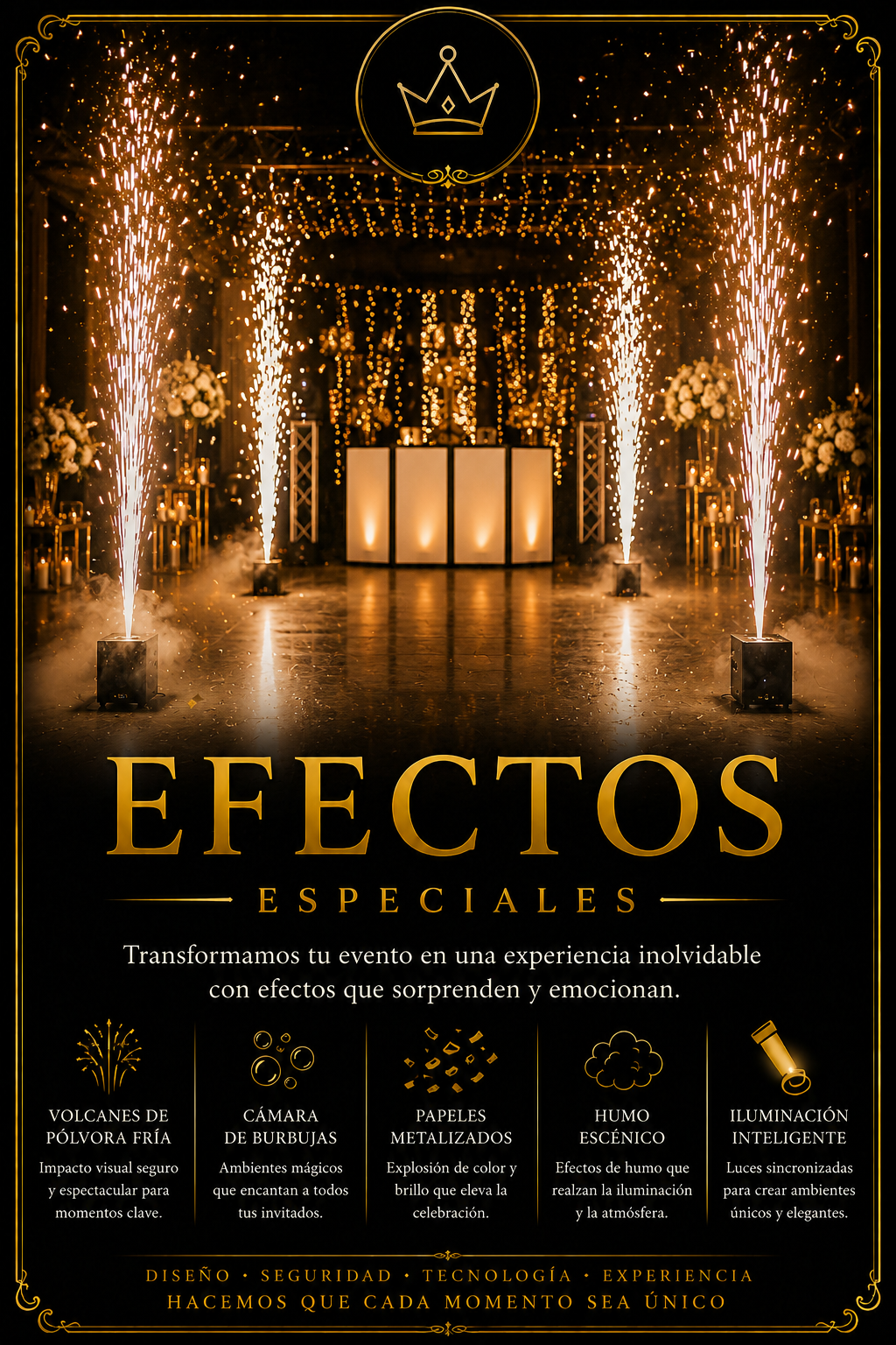Efectos Especiales