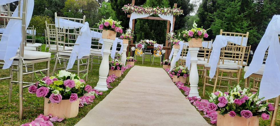 Thumbnail: Decoración Ceremonia