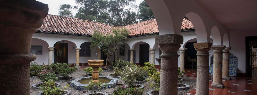 Thumbnail: Casona - Museo del Chico