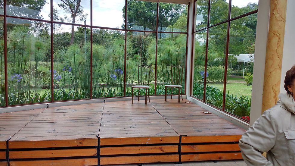 Miniatura: Hacienda Los Nogales | Subachoque