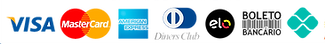 formas de pagamento