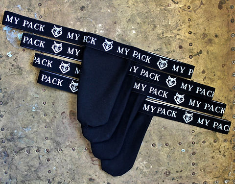 MyPack Classic Soft Packing Strap 4 Pack | MyPack