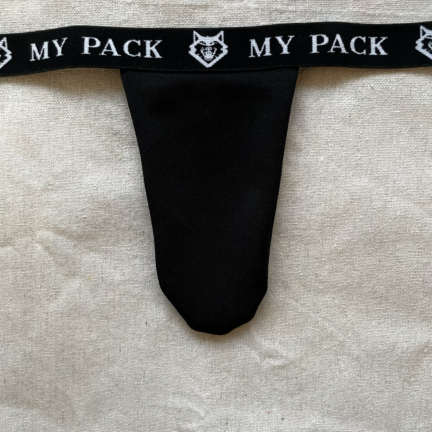 Medium pouch Classic MyPack Packing Strap