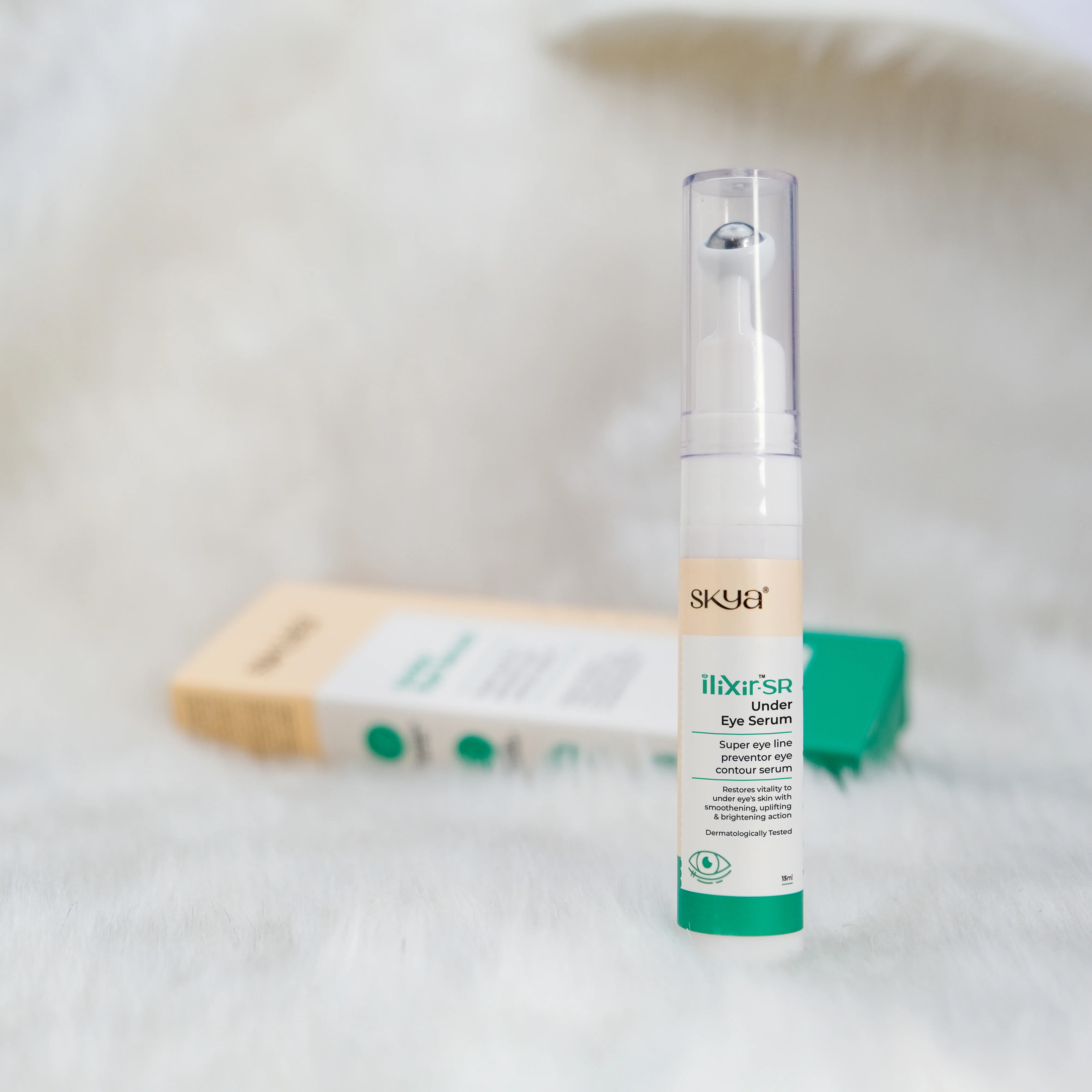 iliXir-SR -Suero para el contorno del ojo - 15ml