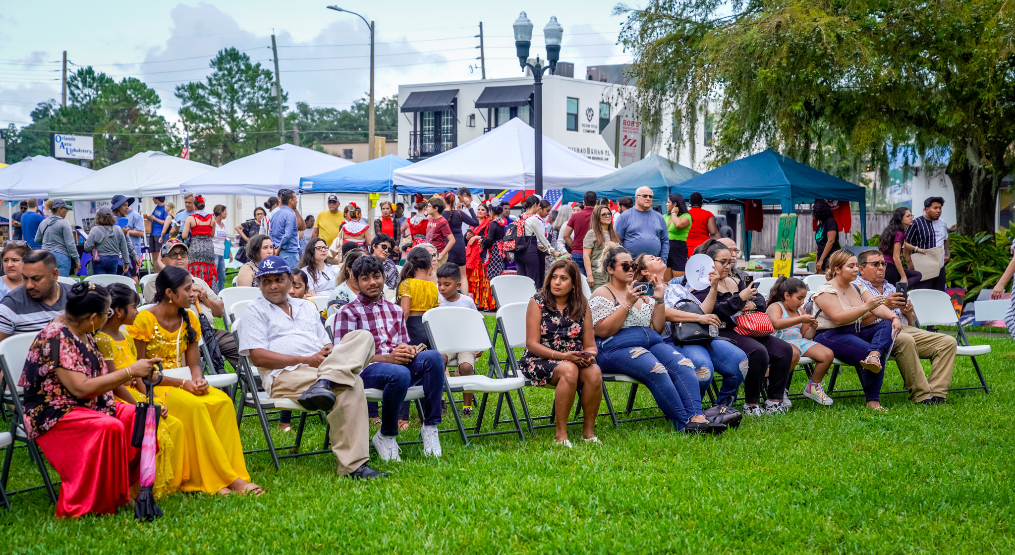 Immigrant Appreciation Day Orlando Center for Justice