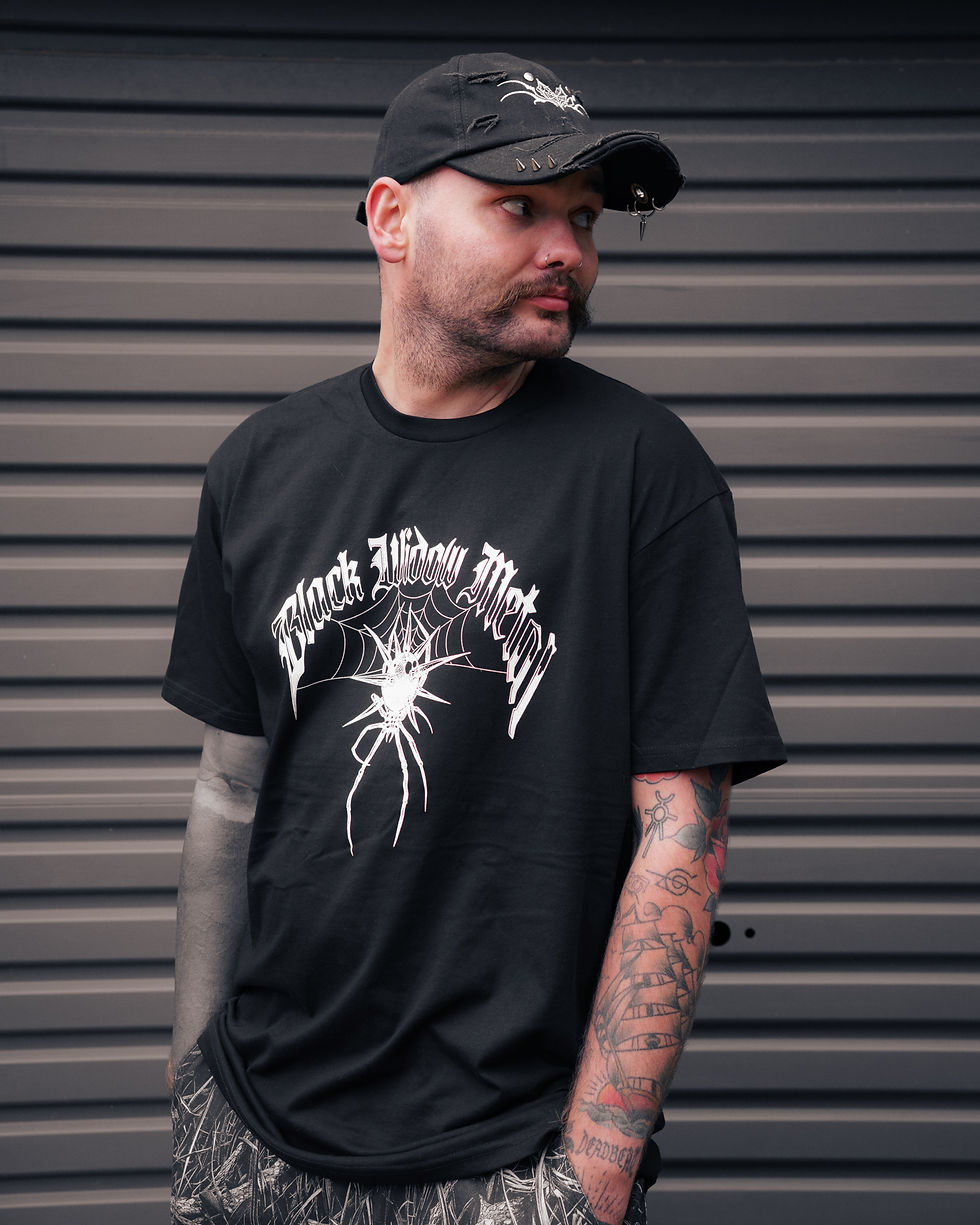 Thumbnail: BWM Spider Standard Tee
