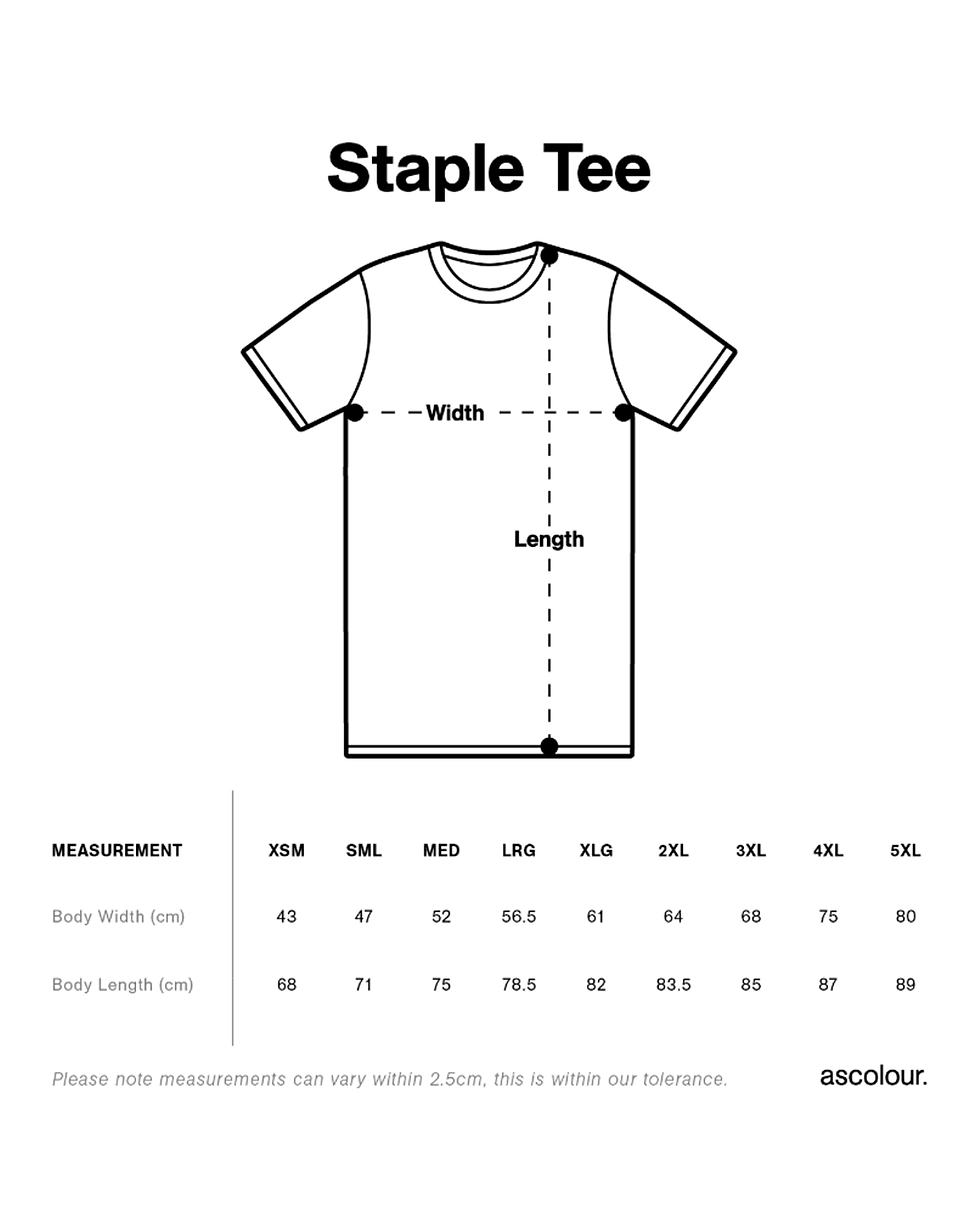 Thumbnail: BWM Spider Standard Tee
