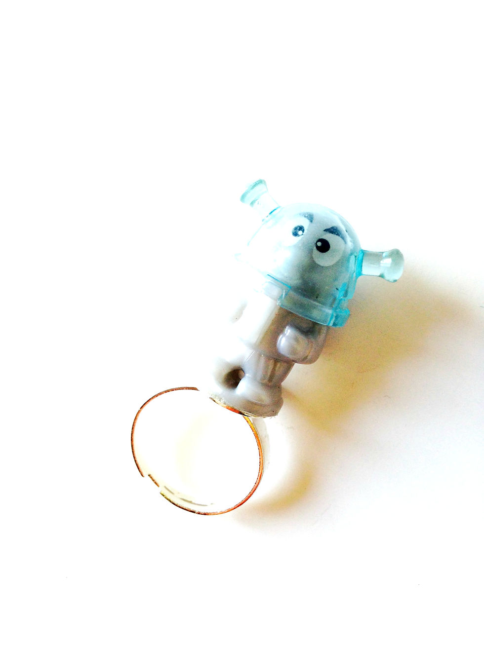 Thumbnail: Bague LE GUGUSSNAUTE 2 cosmonaute homme de l'espace