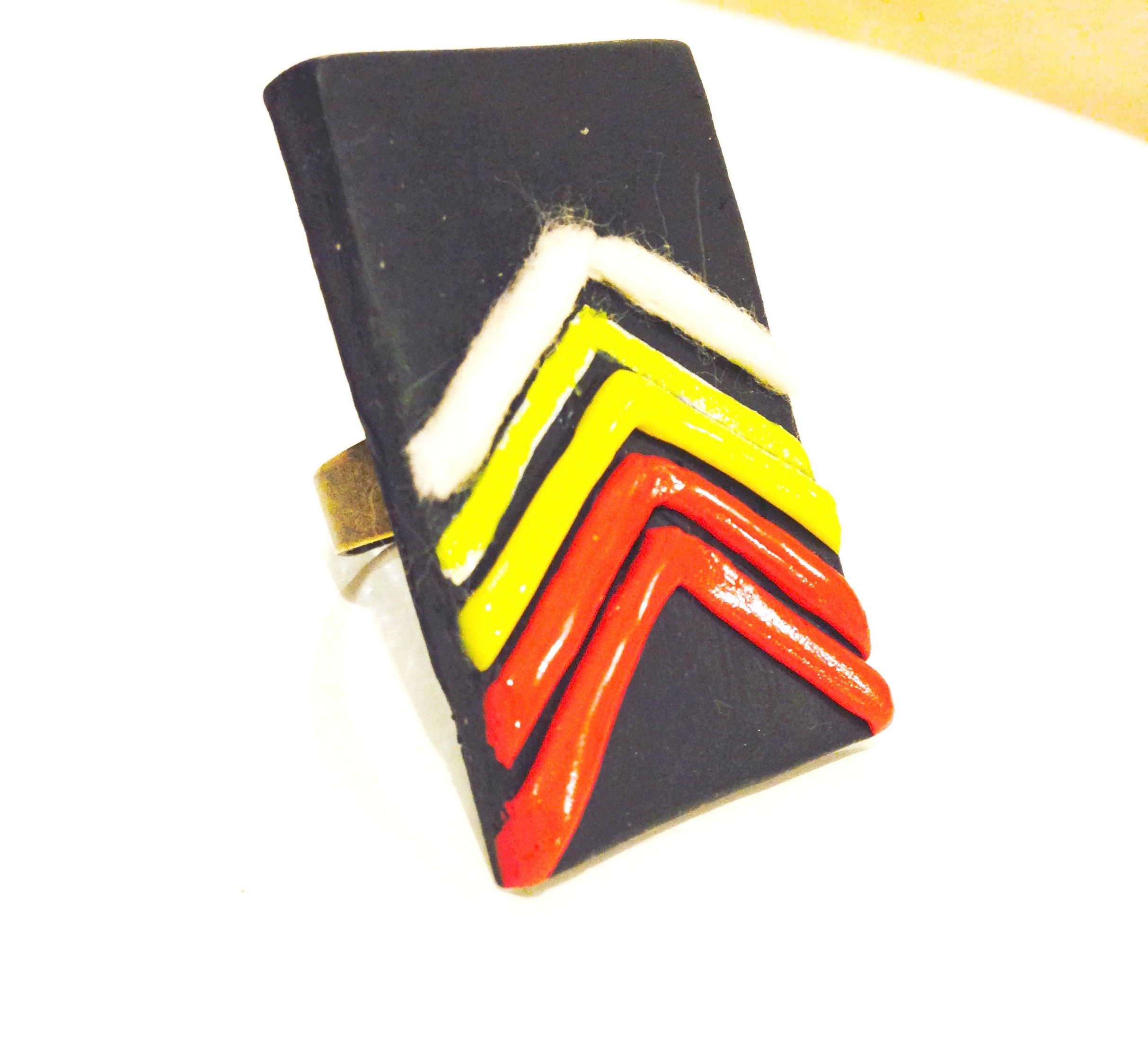 Bague CAPORAL CHEF (Belgique)