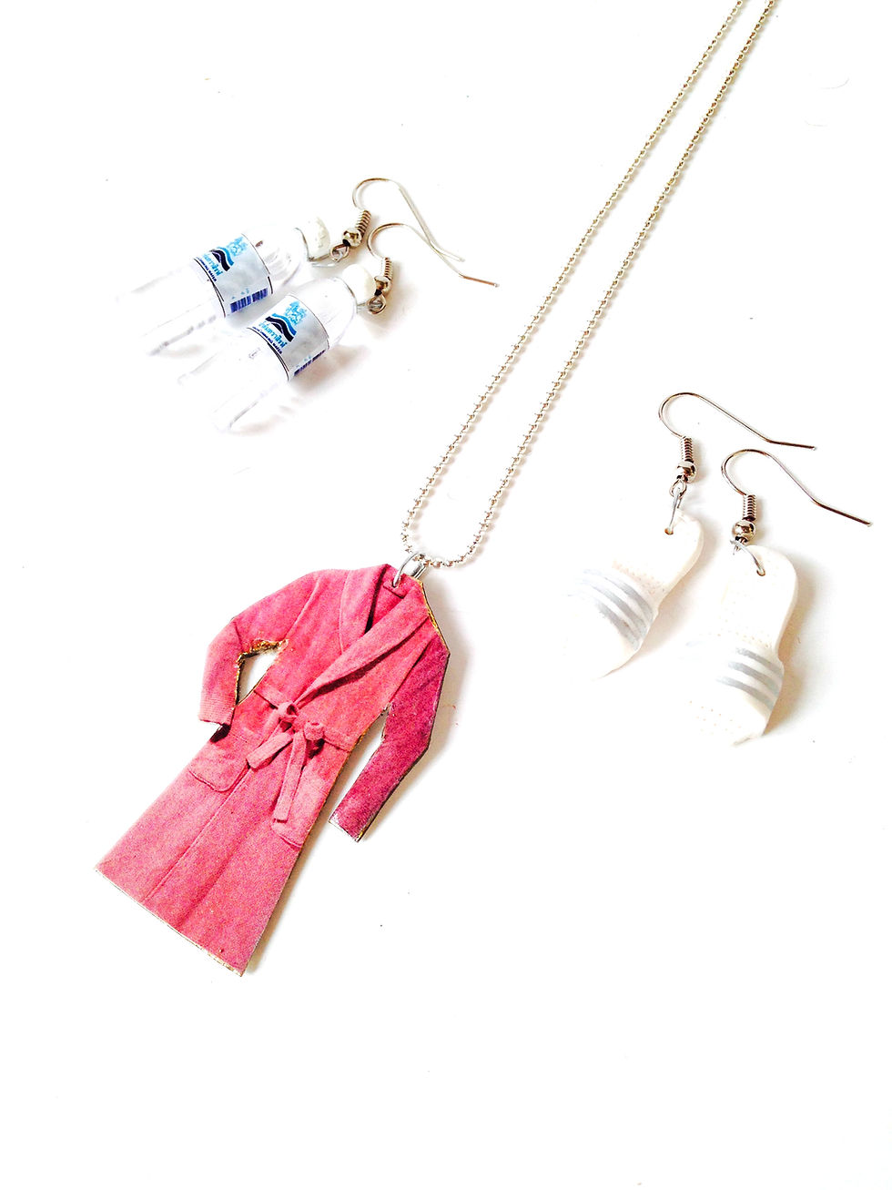 Thumbnail: Parure de bijoux LA THALASSO
