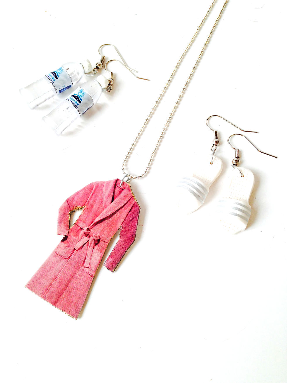Thumbnail: Parure de bijoux LA THALASSO