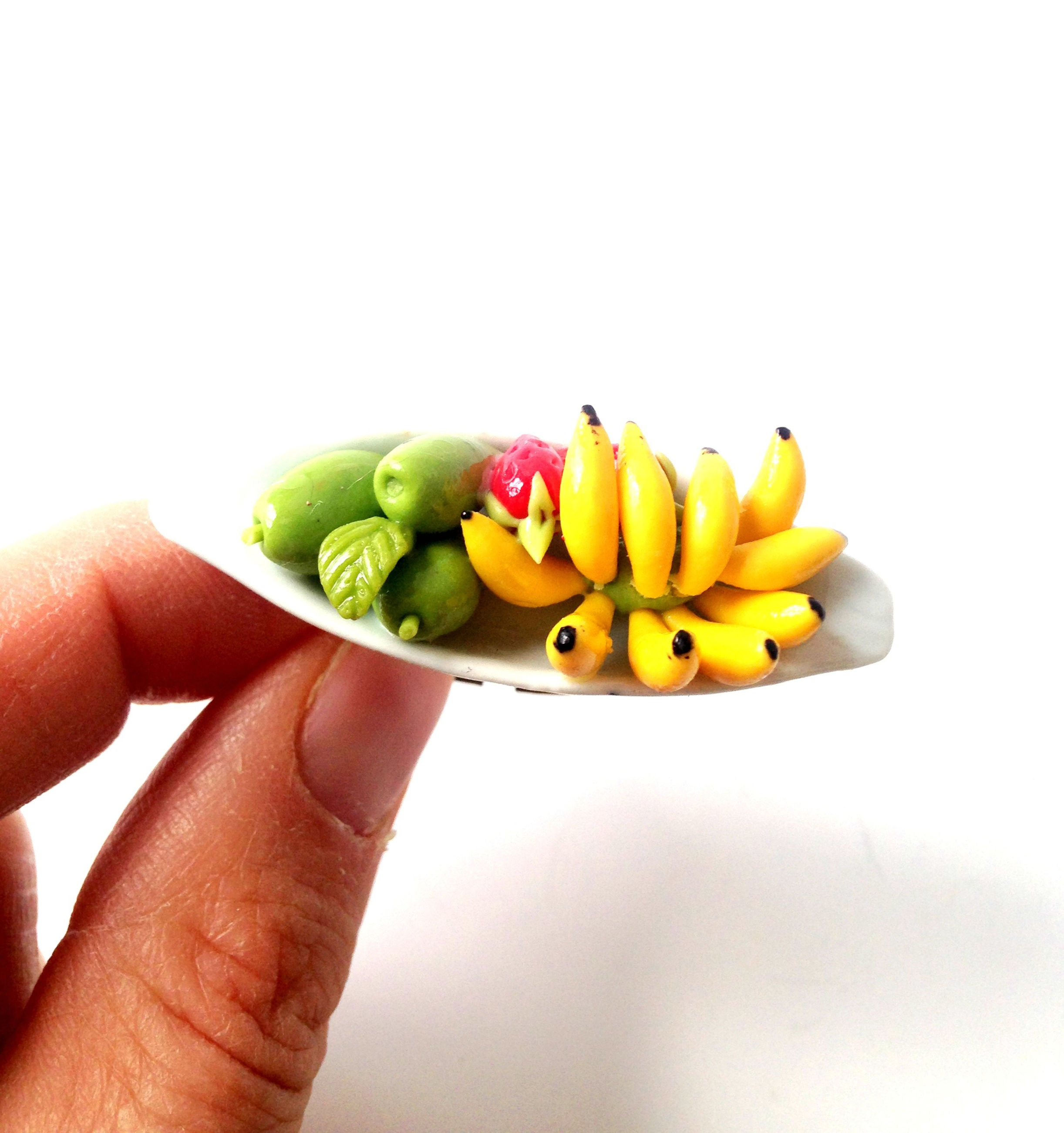 Bague LA PAGODE DE FRUITS miniatures