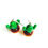 Miniature : Boucles d'oreilles LES CACTUS miniatures