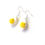 Miniature : Boucles d'oreilles LES OEUFS MIMOSA, miniatures