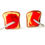 Miniature : Clips d'oreilles TOASTÉE toasts miniatures beurre confiture