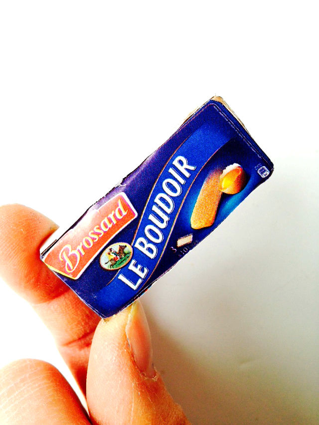 Miniature : Paquet de gâteaux miniature gâteau français fait main