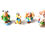 Miniature : Figurines plastiques lot de 4 personnages Astérix