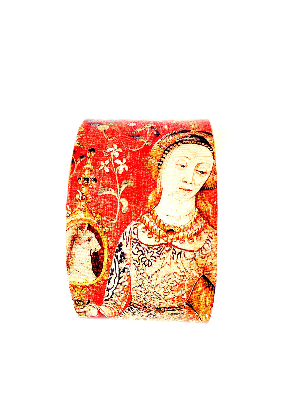 Thumbnail: Bracelet LE MIROIR de la Dame à la Licorne