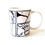 Miniature : Mug DAY AT THE BEACH minimaliste noir et blanc Mug BD