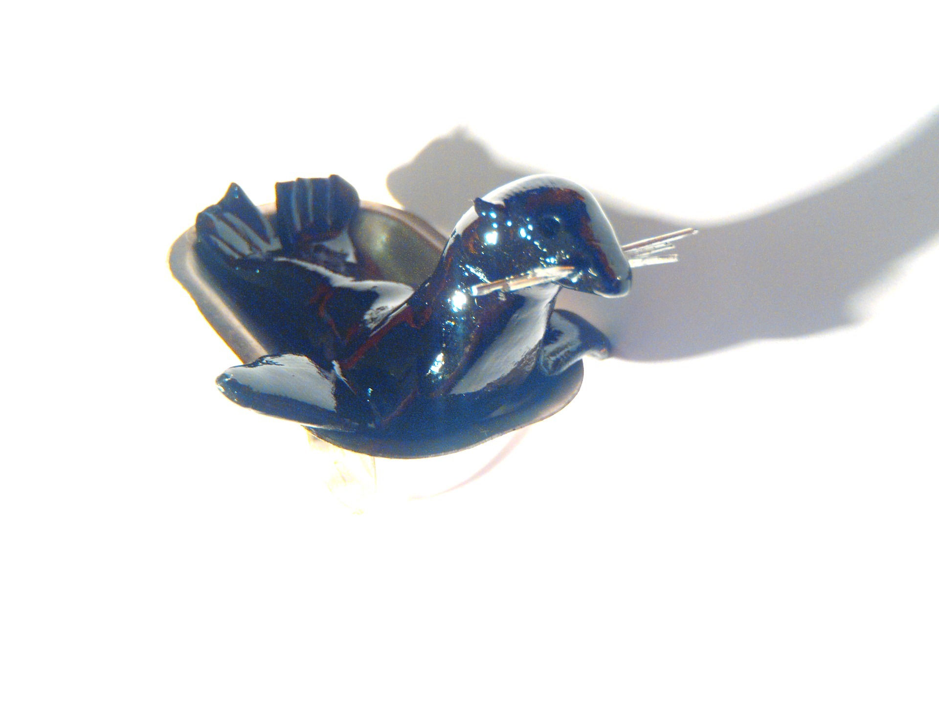 Bague ajustable LA P'TITE OTARIE