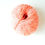 Miniature : coton mako mercerisé italien ELBA rose saumon 1 pelote,  pour tricot, crochet