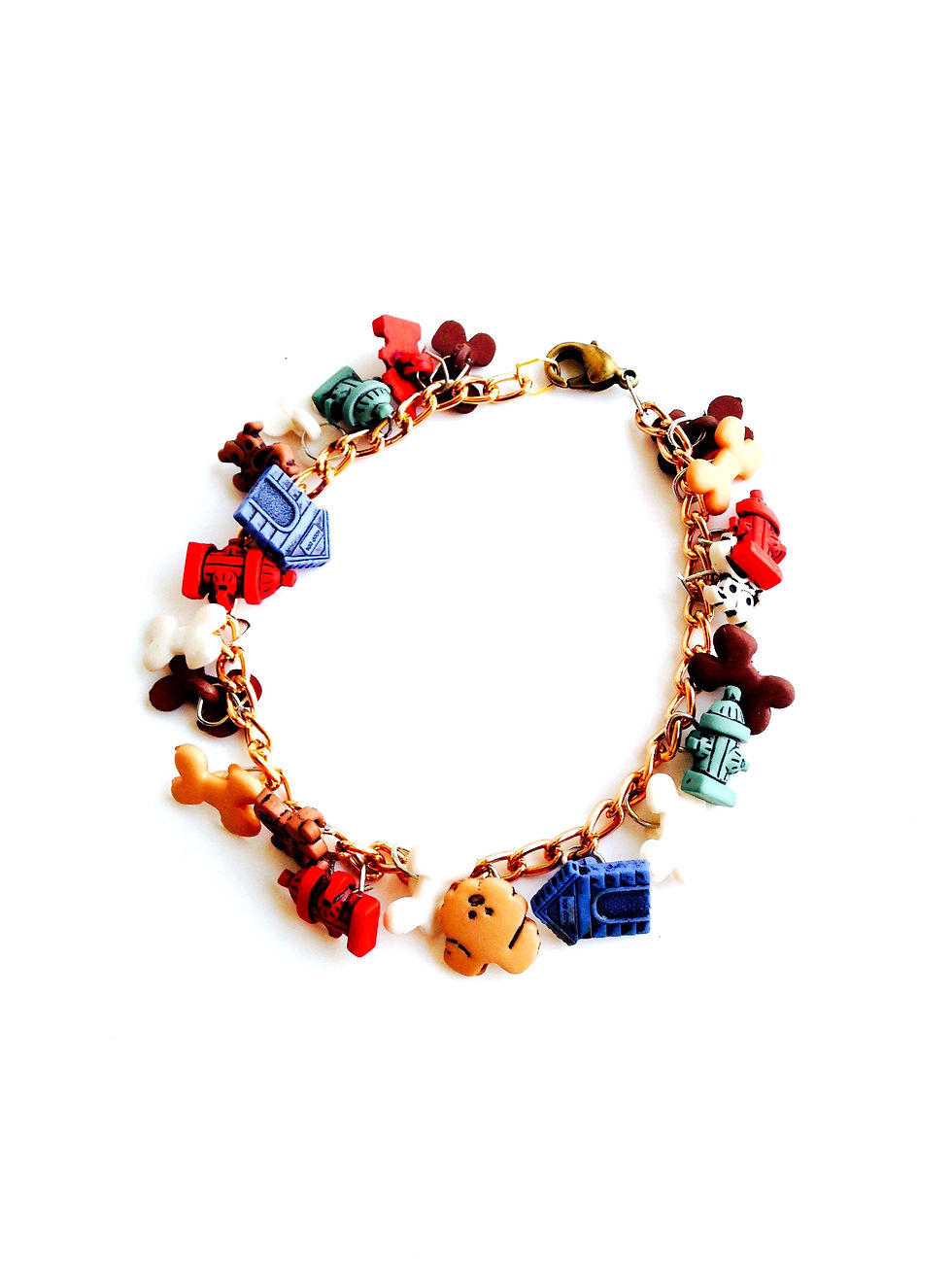 Thumbnail: Bracelet DOG FRIENDLY petits nonosses-niche-coucouche-panier