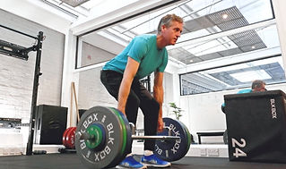 Mark Stanton | Personal Trainer | Lift Studios Ltd | Fulham
