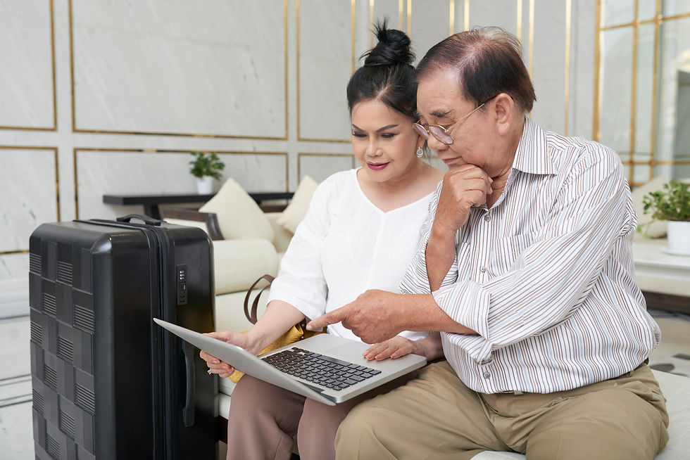 Super Visa Insurance Edmonton