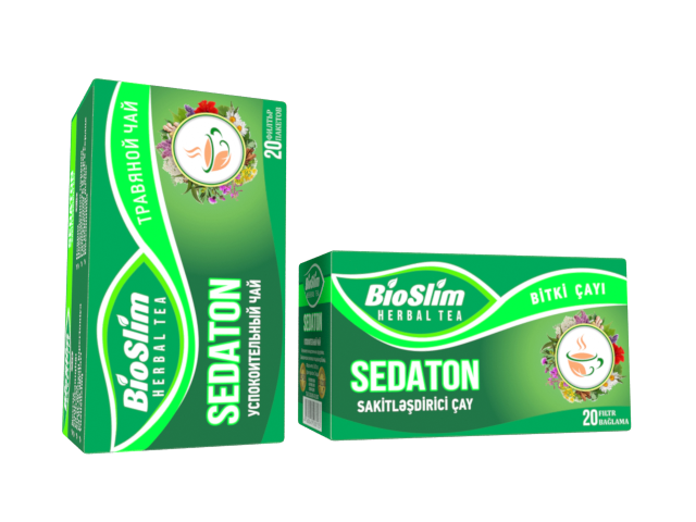 BioSlim SEDATON Çayı