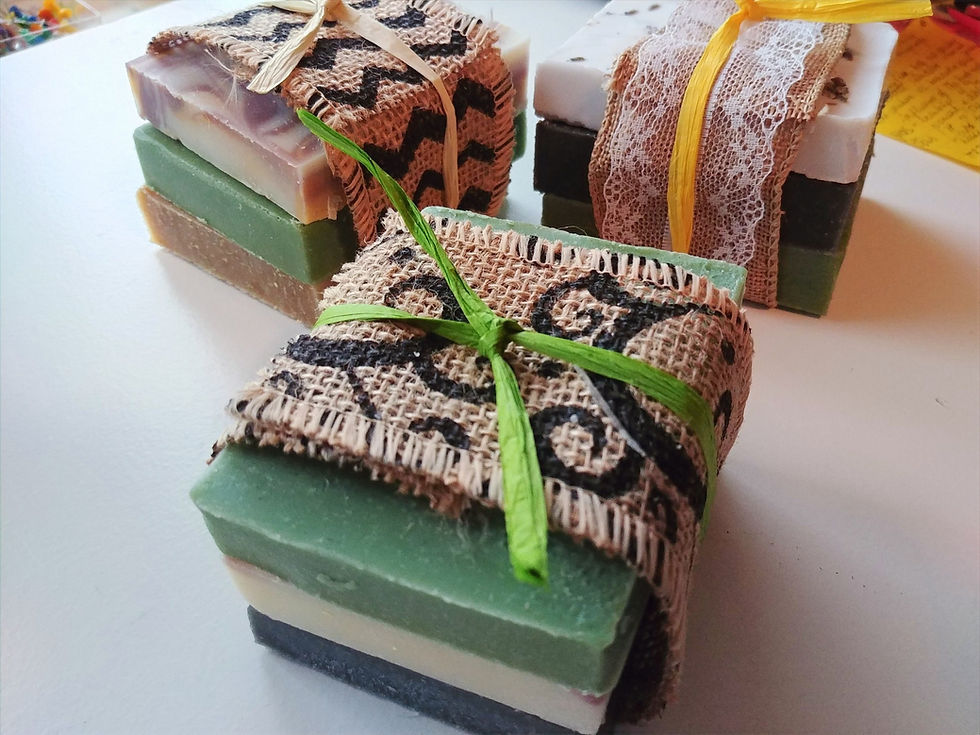 Thumbnail: Large Soap Bundles