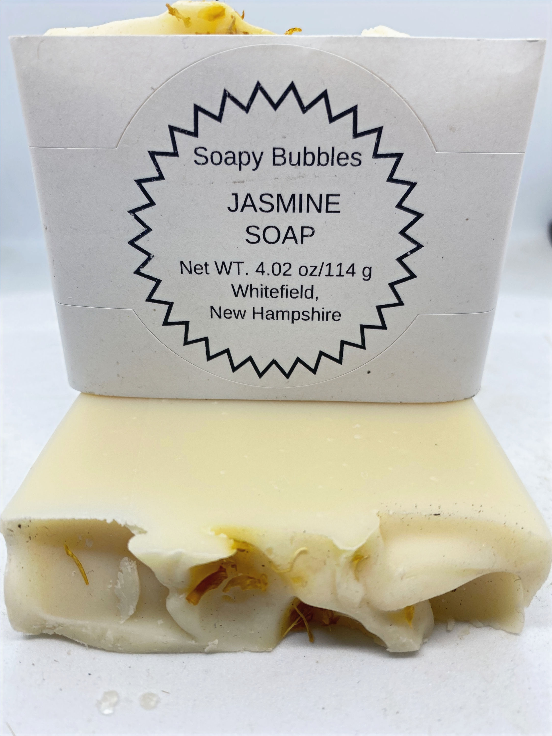 Jasmine Soap