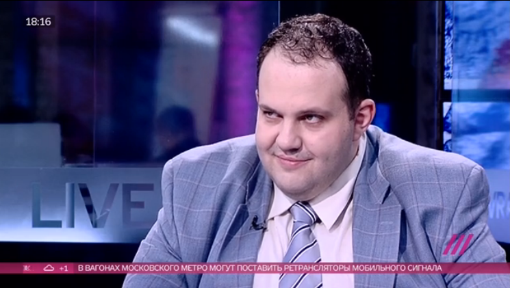 10.12.15 на "Дожде"