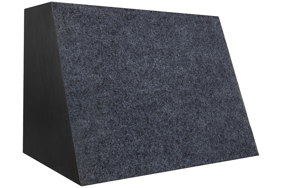 Miniatura: Caixa 1x12 super bass selada