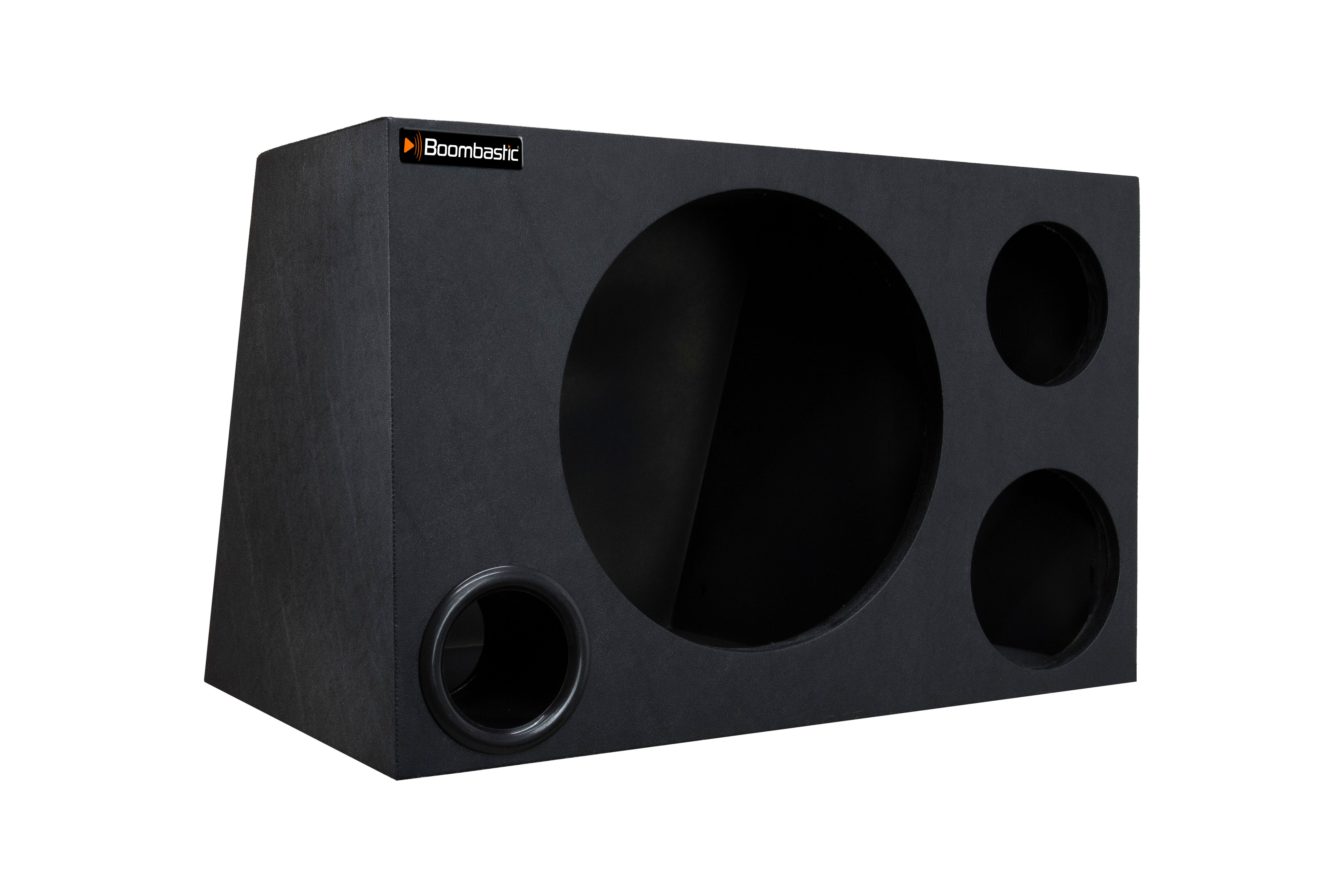 Caixa DUO 1x12 com divisória