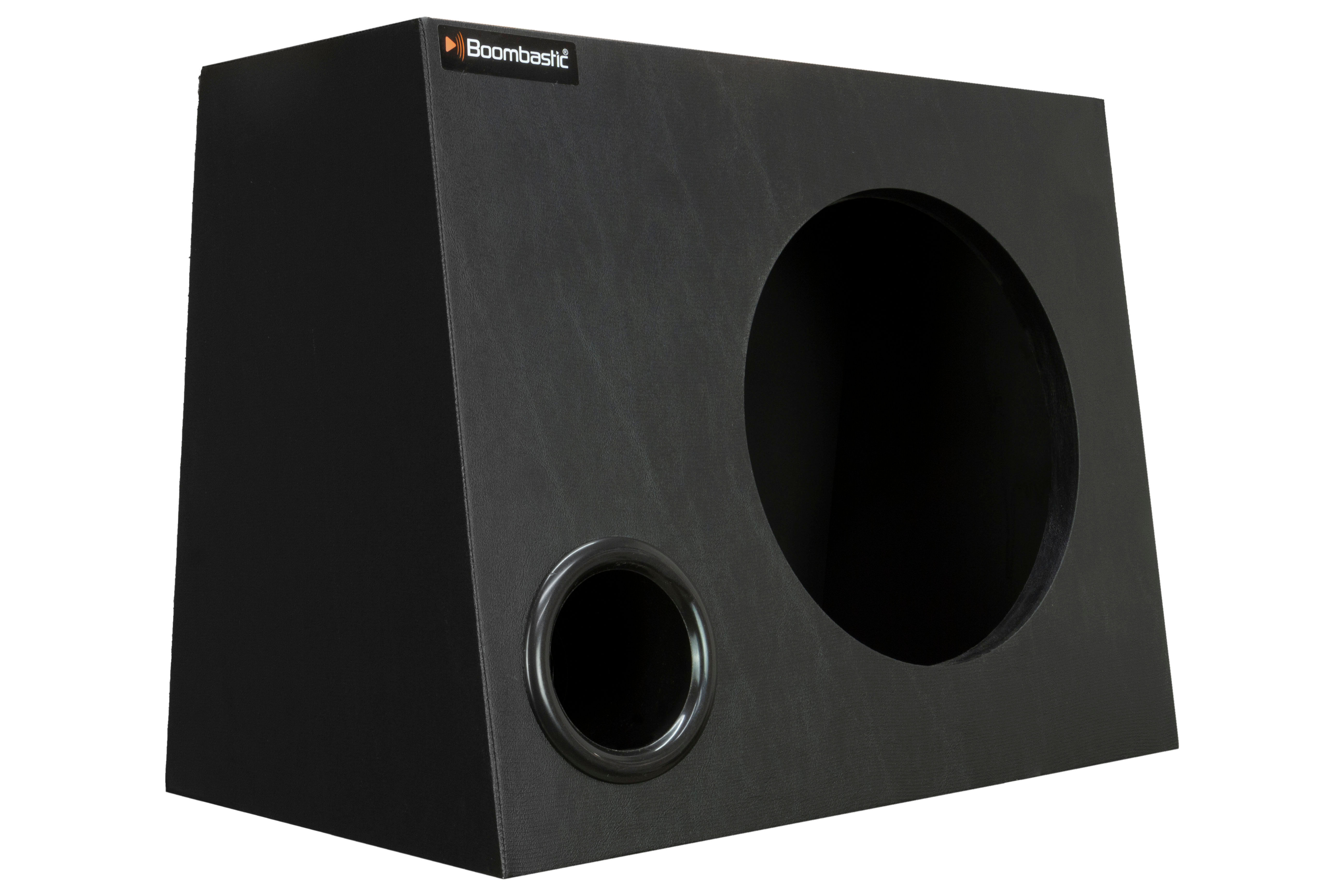 Caixa 1x10 universal dutada