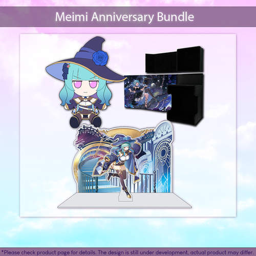 Meimi Anniversary Bundle | Glitch Stars